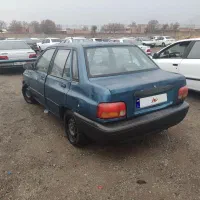 پراید مدل80 .تخفیف خوب به خریدار نقدی|خودرو سواری و وانت|رباطکریم, رباطکریم|دیوار