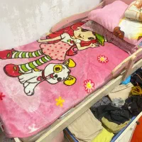 تخت کودک با کشو