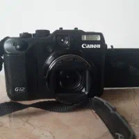 دوربین پیشرفته G12--canon