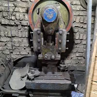 پرس۱۲تن لنگ متغییرسه فاز وتک فاز.دلر ستونی روسی|ماشین‌آلات صنعتی|تهران, دستغیب|دیوار