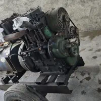 موتور مارگو جفت پیستون