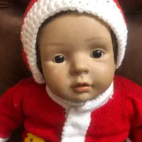 عروسک چینی وسرامیکی|اسباب‌بازی بچه|قزوین, |دیوار