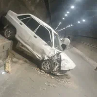 پراید تصادفی  ۸۸