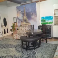 سوییت دربست شیک تمیز تازه ساخت