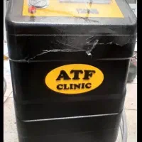ساکشن روغن موتور atf clinic  atf clinic  مشابه نو