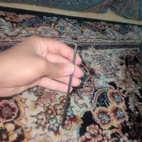 آچار آلن 17 سانتی|ابزارآلات|یزد, |دیوار