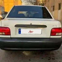پراید 131 SE مدل 98، بدون رنگ و پلمپ