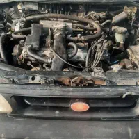 پراید مدل ۸۳ دوگانه سوز دستی شاستی سالم|خودرو سواری و وانت|پارس‌آباد, |دیوار