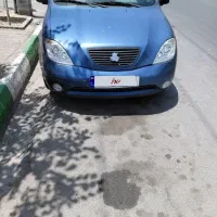 تیبا 2  1401 آبی اطلسی