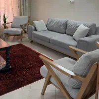 مبلمان ۸ نفره برند و شرکتی|مبلمان خانگی و میز عسلی|اهواز, کیان اباد|دیوار