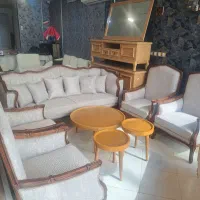 تعویض مبلمان نو با کهنه