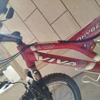 دوچرخه مارک ویوا|دوچرخه، اسکیت، اسکوتر|خمینی‌شهر, |دیوار