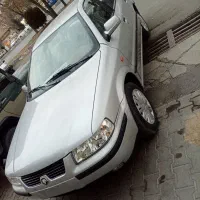 سمند ۸۵دوگانه کارخانه در حد صفر