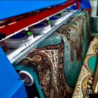 قالی شویی خانوم گل