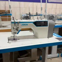 چرخ خیاطی راسته جک مدل A4b کامپیوتری