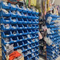 فروش یک جا و کامل لوازم یدکی خودرو|قطعات یدکی و لوازم جانبی|مشکیندشت, |دیوار