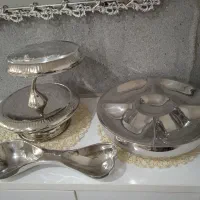 سرویس پذیرایی استیل هند