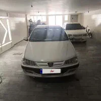 پژو پارس tu5