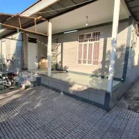 زمین مسکونی بهمراه خانه کلنگی