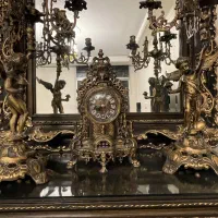 آینه و شمعدان و ساعت|صنایع دستی و سایر لوازم تزئینی|تهران, امانیه|دیوار