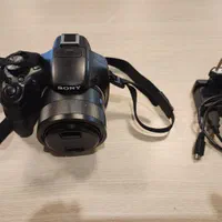 دوربین سونی سایبر شات مدل DSCHX400V|دوربین عکاسی و فیلم‌برداری|شیراز, کوی قضات|دیوار