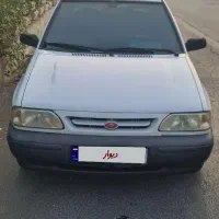 پراید دوگانه ۸۵ بسیار تمیز|خودرو سواری و وانت|ایلام, |دیوار