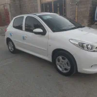 پژو ۲۰۷ مدل ۴۰۳برج ۲