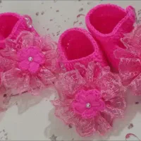 پاپوش نوزادی|کفش و لباس بچه|کرمان, |دیوار