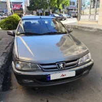 پژو پارس مدل ۸۷