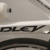 دوچرخه کورسی ریدلی تنه دو شاخ فرمان فول کربن|دوچرخه، اسکیت، اسکوتر|تهران, سازمان برنامه شمالی|دیوار