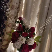 گل مصنوعی|گل مصنوعی|فولادشهر, فولادشهر|دیوار