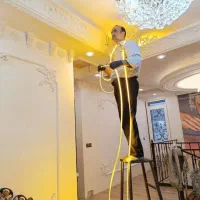 تعمیرات برق ساختمانی و تعمیر و نصب آیفون