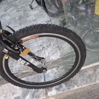 دوچرخه ۲۴ ماکسیما اصلی دوچرخه کمک رنگ فابریک|دوچرخه، اسکیت، اسکوتر|مشهد, شهید آوینی|دیوار