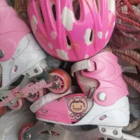 اسکیت دخترانه