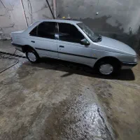 پژو ۸۸ بی رنگ پلمپ|خودرو سواری و وانت|مشهد, رده|دیوار