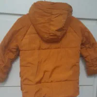 تعدادی کاپشن پسرانه درحدنوبرای پسرم کوچیک شده|کفش و لباس بچه|شیروان (خراسان), |دیوار