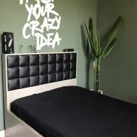 سرویس تختخواب،دراور و اینه،ویترین تخت