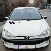 پژو ۲۰۶ مدل ۹۷ تیپ  TU3