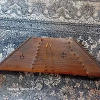 سنتور|سازهای سنتی|پرند, فاز ۵|دیوار