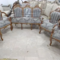 مبل سلطنتی ۹نفره