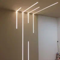 فروش لاینر لاین نوری تمامی سایز ها اقساطی - نقدی|لامپ و چراغ|تبریز, |دیوار