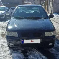 سمند ۸۳ دوگانه