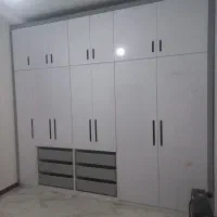 فروش واحد کاملا اماده طبقه یکم  ۱۱۶ مترکارگر شمالی|فروش آپارتمان|خلخال, |دیوار