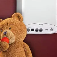 پکیج ایران رادیاتور مدلL24FF