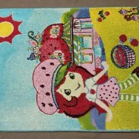 فرش اتاق کودک