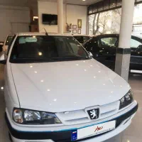 پارس سفارشی فولelxمدل ۴۰۲