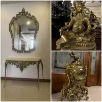 وسایل برنزی