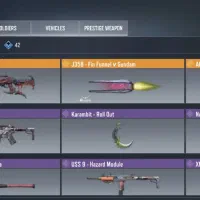 اکانت krm legendary فقط معاوضه