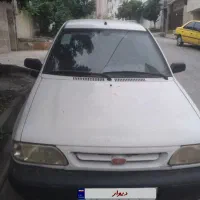 پراید مدل ۹۵|خودرو سواری و وانت|گرگان, |دیوار