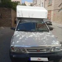 پراید وانت ۴۰۳ در صفر